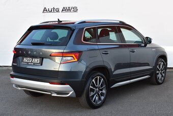 Škoda Karoq 2.0TDi DSG 4x4 Scout Virtual Kamera - 3