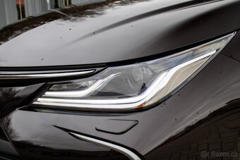 Toyota Corolla 1.8 Hybrid e-CVT Style Tech - 3