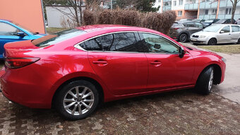 Mazda 6, 2016, 2,2D automat, 243000km - 3