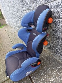 Autosedacka 9-36 kg, isofix, modra. - 3
