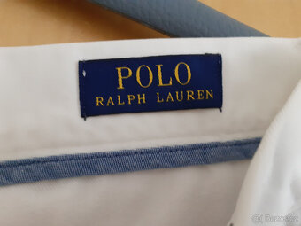 Pánské kraťasy Polo Ralph Lauren, vel. 35 - 3