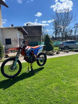 KTM sxf 350 rv 2015 - 3