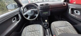 Škoda Fabia 2 combi rok 2009 náhradní díly - 3