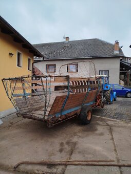 Sběrací vůz Mengele - 3