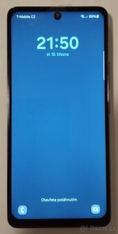Prodám Samsung Galaxy A53 5G, 6GB/128GB, stav A - 3