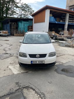 Vw Touran 1.9 TDI - 3