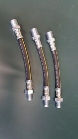 Volha Gaz-21,24,69, Uaz, Aro 461, brzdové hadice - 3