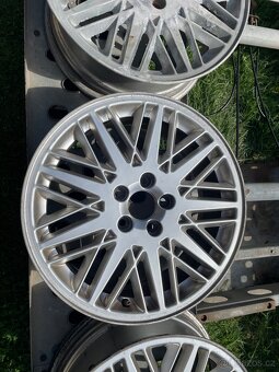 Disky Volvo Arrakis R17 5x108 - 3