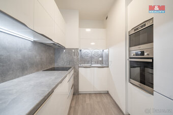 Pronájem bytu 2+kk, 48 m², Praha, ul. Do zahrádek I - 3
