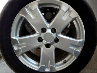 středové krytky Suzuki 115mm - 3