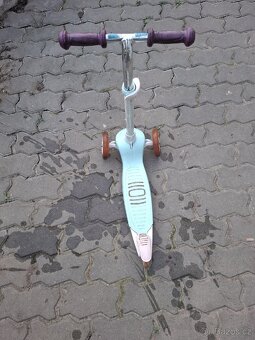 Koloběžka pro nejmenší - 3