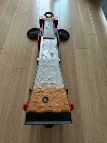 Hot Wheels Monster Trucks závod z kopce 2v1 - 3