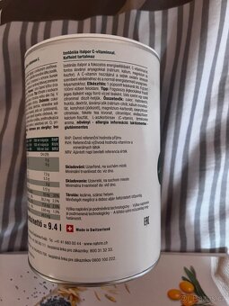 Iso-Tea Lemon 750 g - 3