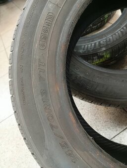 Letní 145/70R13 - 3