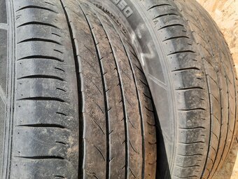 Letní pneu Dunlop 235/55 r20 - 3