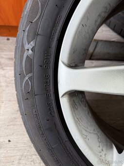 Alu kola BMW E90 - 3