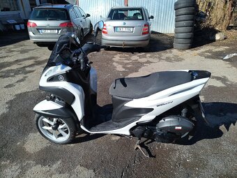 Yamaha tricity 125 - 3
