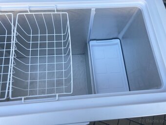Beko truhlicový mrazák HSA24540N 230 litrů - 3