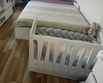 Postýlka Pinio Moon 120x60 - 3