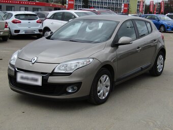 Renault Mégane 1.2 TCe , 85 kW benzín, 2012 - 3