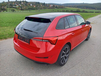 Škoda Scala 1.0Tsi Monte Carlo+Automat+ČR+Záruka - 3