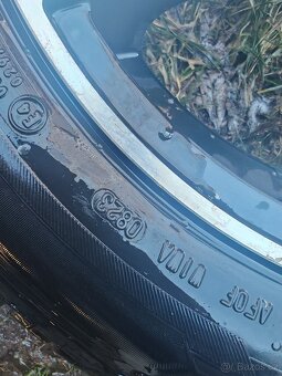 Pdw alu 5x108 205/55/16 - 3