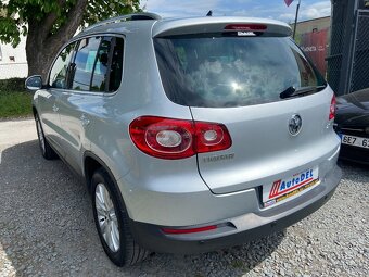 VW Tiguan 2.0 TDi DSG 4x4,Serviska,Senzory - 3