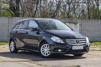 Mercedes-Benz B 180 CDI - 3