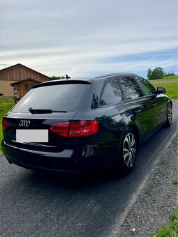 Audi A4 B8 2.0 TDI 105 KW - 3