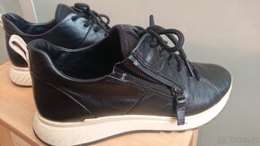 Kožené sneakersy Ecco vel. 37 - 3