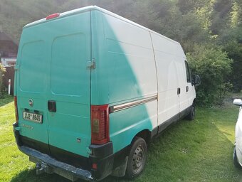 Fiat Ducato 2006 2,3 - 3