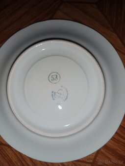 Porcelán servis Olympie - 3