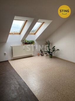 Pronájem bytu v OV - 2kk, 51m2 Brandlova - Hodonín, 132367 - 3