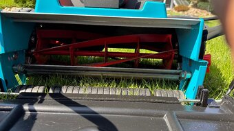 Vřetenová aku-sekačka Gardena 380Li 25V 3.2Ah zánovní. - 3