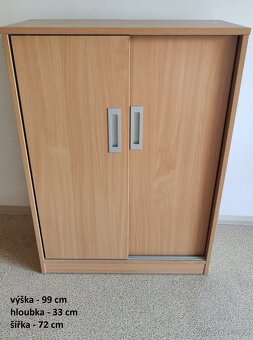 Nábytek na chodbu - 3