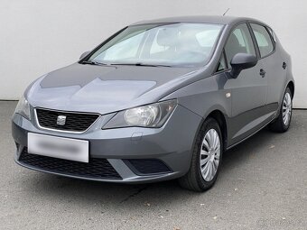 Seat Ibiza 1.4 16V , 63 kW benzín, 2012 - 3