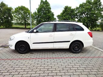 Škoda Fabia 1.2TSi 2012 - 3