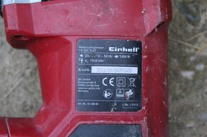 Bourací kladivo Einhell TE-DH 32 - 3