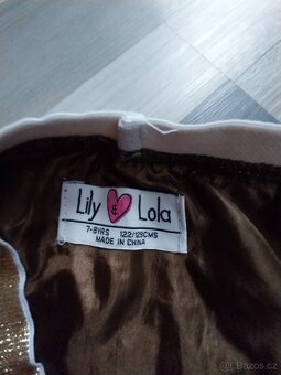 Dívčí sukně 140 2ks Kugo, Lily Lola - 3
