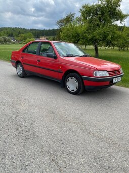 Peugeot 405 - 3