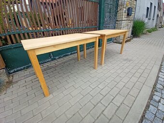 2x jídelní stůl ikea - 3