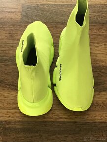 Balenciaga speed trainer 2.0 volt - 3
