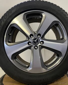 Orig Mercedes GLC X253 C253 R19 + 235/55/19 95% - 3