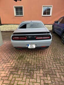 Dodge Challenger 392 HEMI Widebody, 6,4L, 485 HP - 3