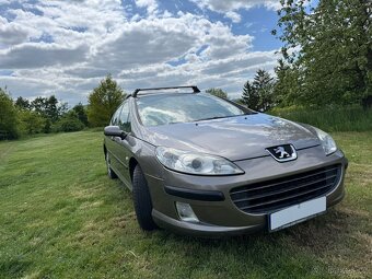 PEUGEOT 407 DIESEL STK 2027/3 SERVIS - 3