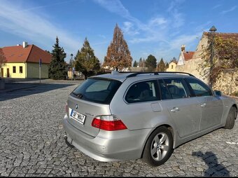 BMW E 61 525d 3.0d - 3