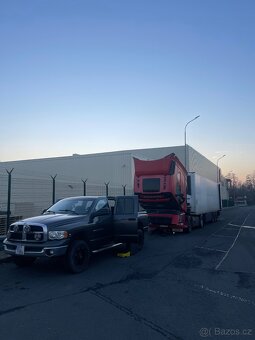 Dodge RAM 2500 Cummins 5,9 - 3
