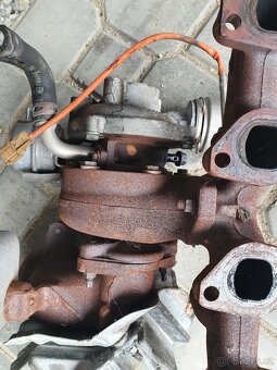 Turbo Renault Megane III 1,5 dCi 81 kW - 3