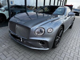 Bentley Continental GT W12 - 3