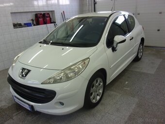 Peugeot 207 1,6 HDi 90 - 3